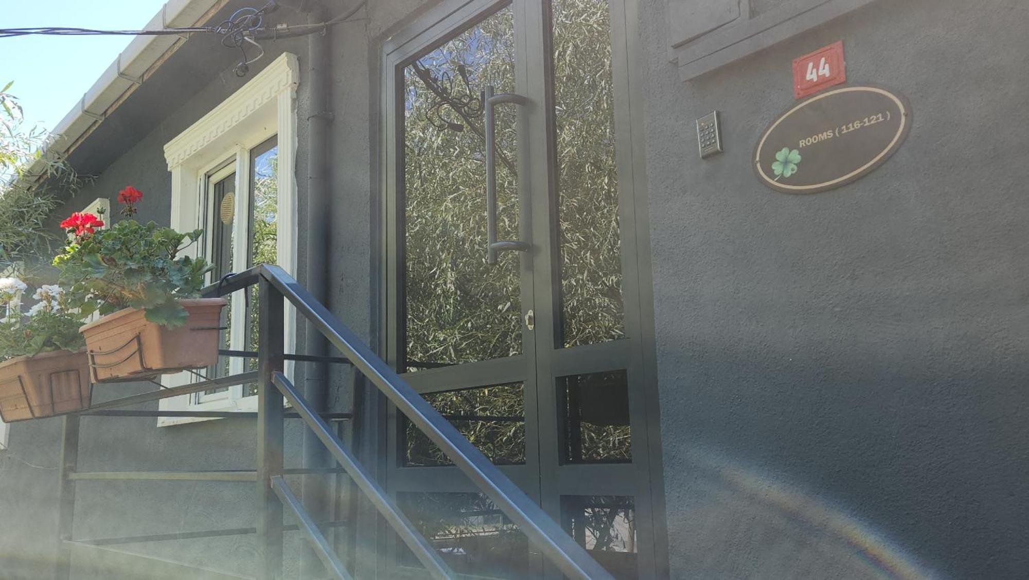 Hbs Polonezkoy Life & Garden Istambul Exterior foto
