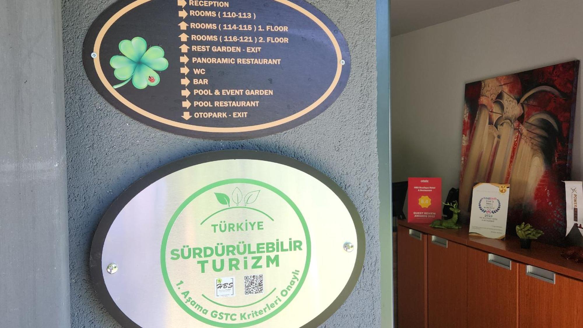 Hbs Polonezkoy Life & Garden Istambul Exterior foto