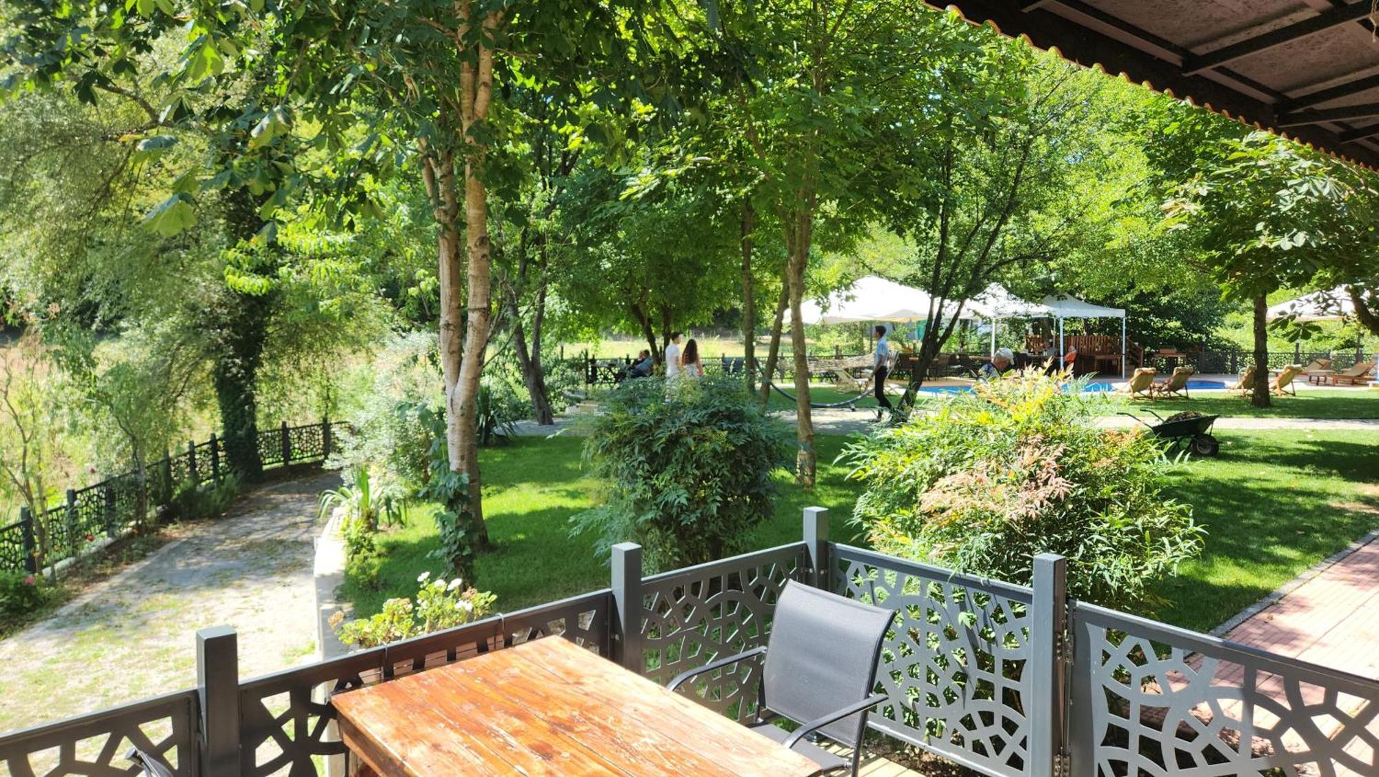 Hbs Polonezkoy Life & Garden Istambul Exterior foto